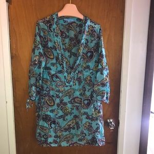 Antonio Melani Paisley Swimsuit Cover